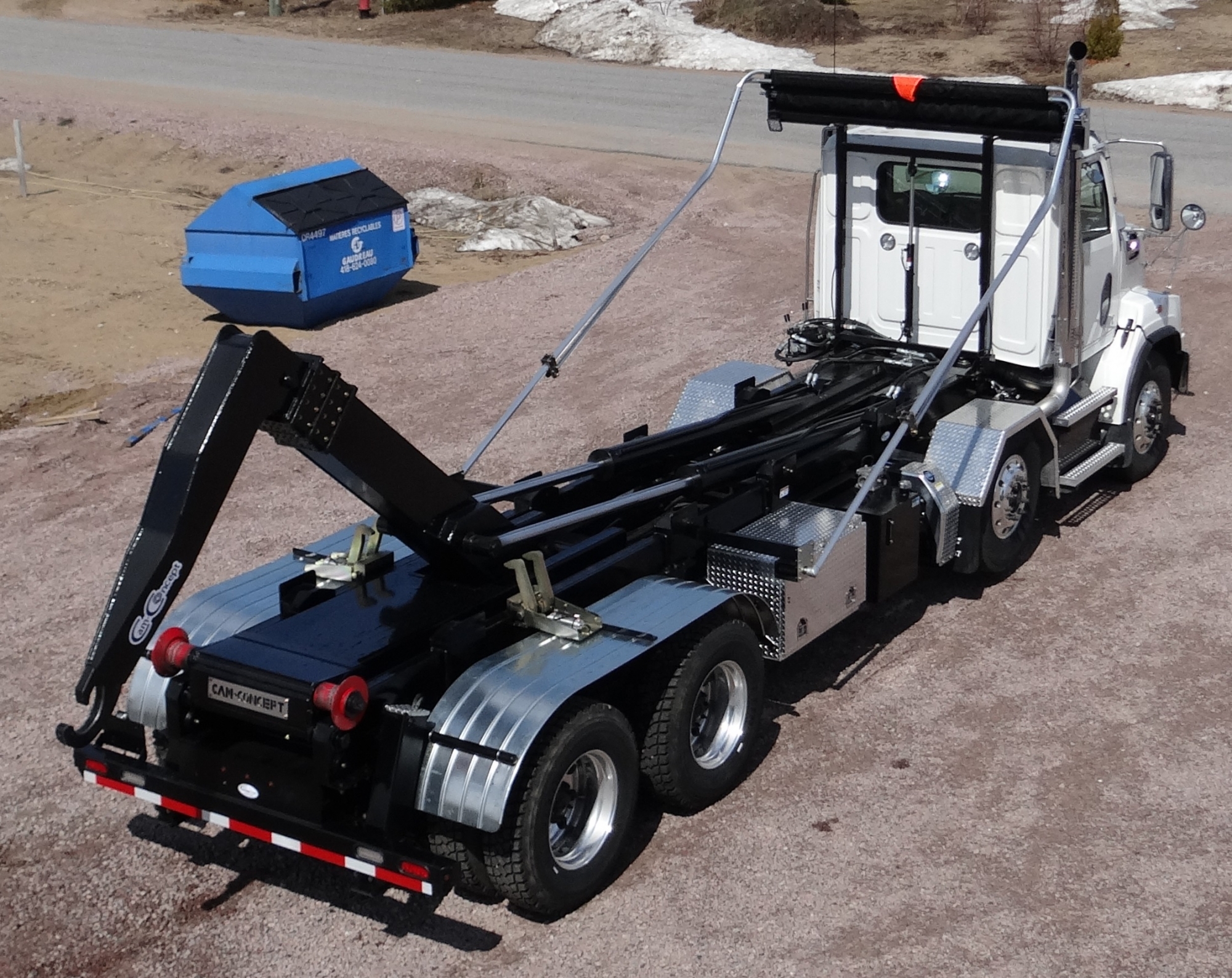 CamConcept Design and manufacture of custom industrial equipment and