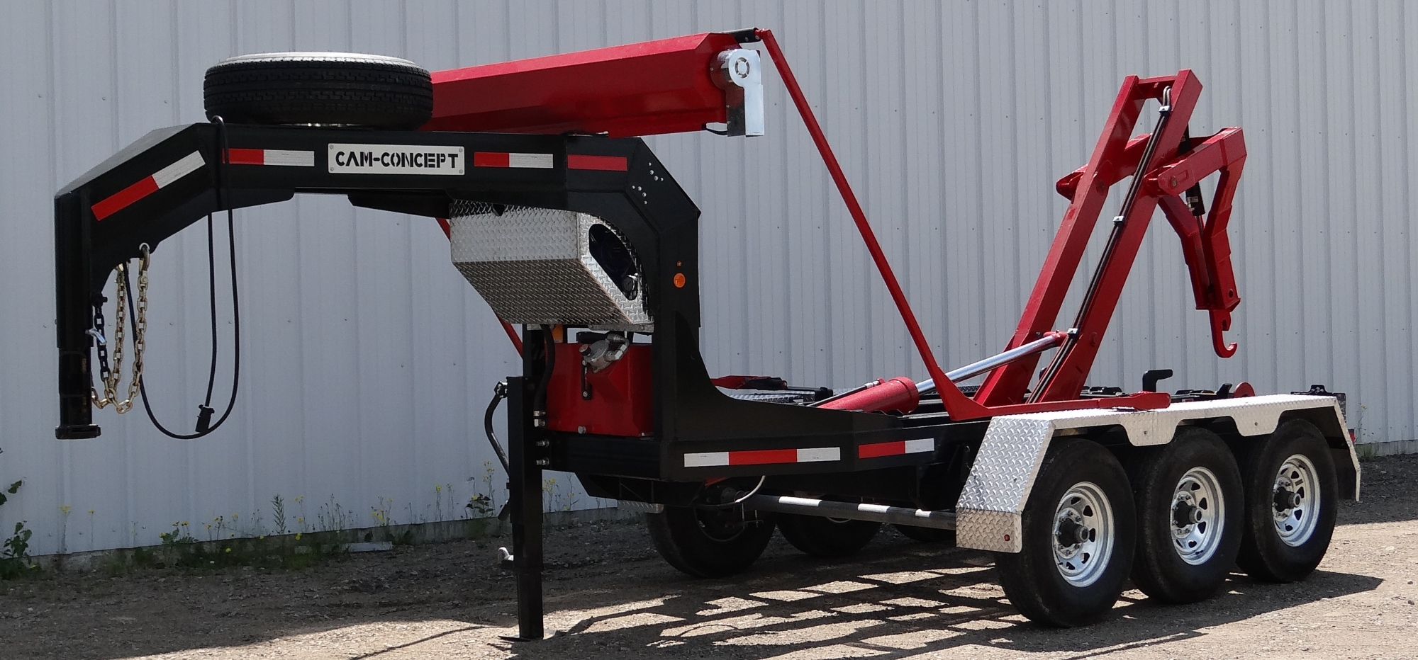 CamConcept Design and manufacture of custom industrial equipment and Cam Lift systems